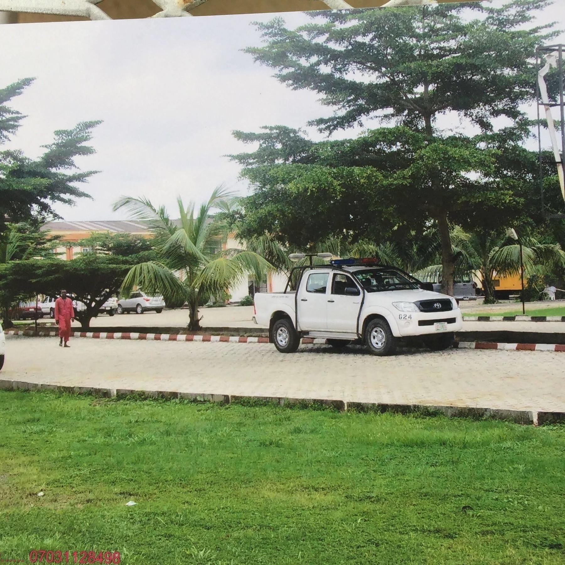 Tiffany Hotel And Towers Imogwu-Agwa ภายนอก รูปภาพ